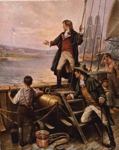 video of francis scott key and fort mchenry